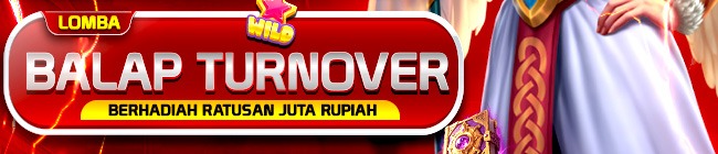 LOMBA BALAP TURNOVER
